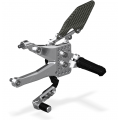 Attack Performance Rearsets for Ducati Panigale V4 / R / S / Speciale Attack Performance Rearsets for Ducati Panigale V4 / R / S / Speciale